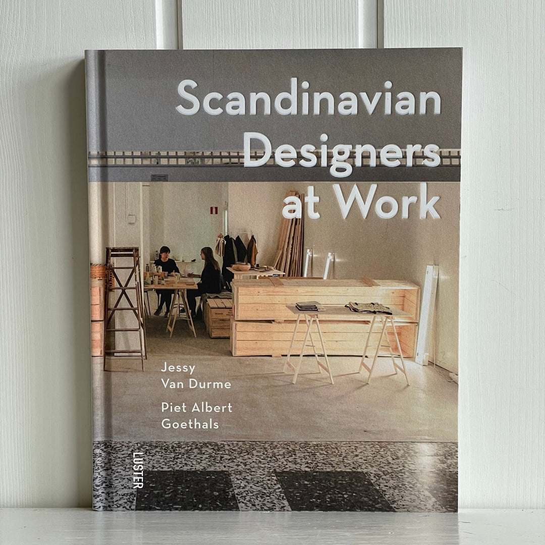 Skandinavisk Designers at Work - Mission Afrika Genbrug